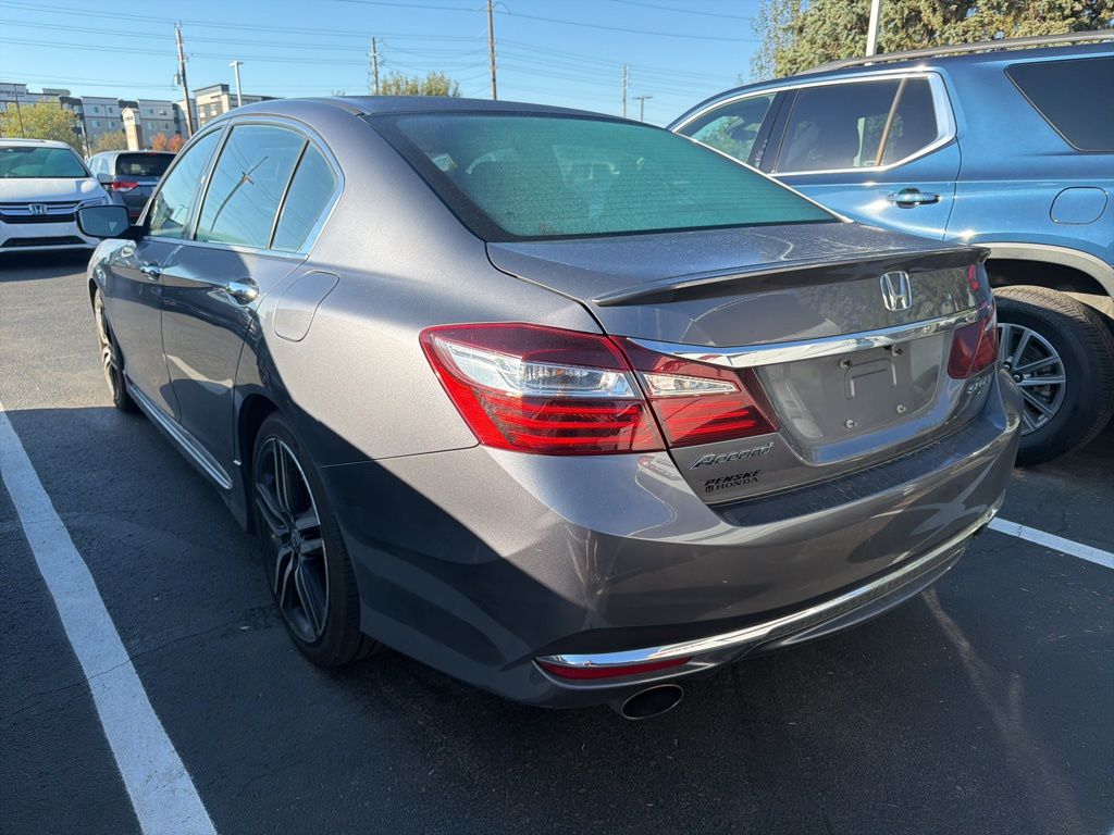 Thumbnail: 2016 Honda Accord - 2