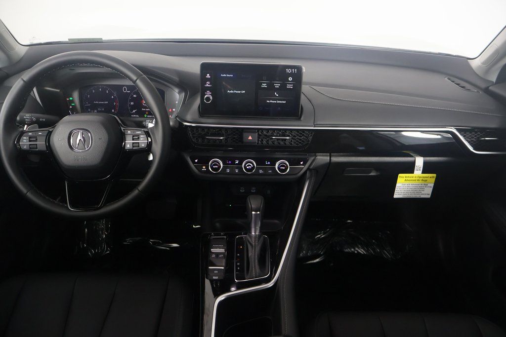 2025 Acura ADX  4