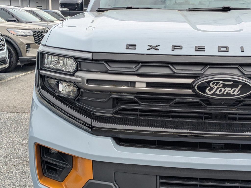 2026 Ford Expedition Tremor