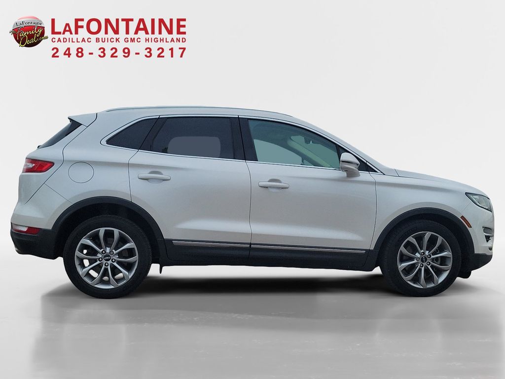 2019 Lincoln MKC Select 8