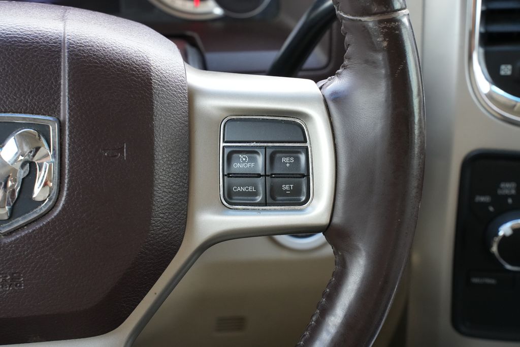 2017 Ram 2500 Laramie White at Bravo Nissan