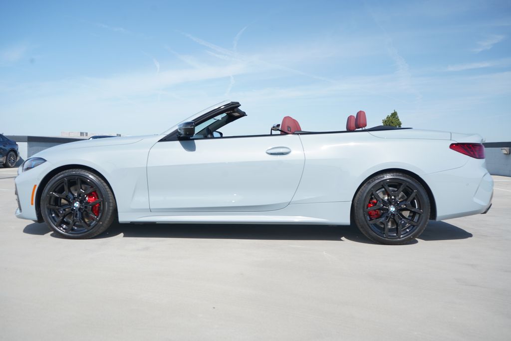 Thumbnail: 2026 BMW 4 Series - 6