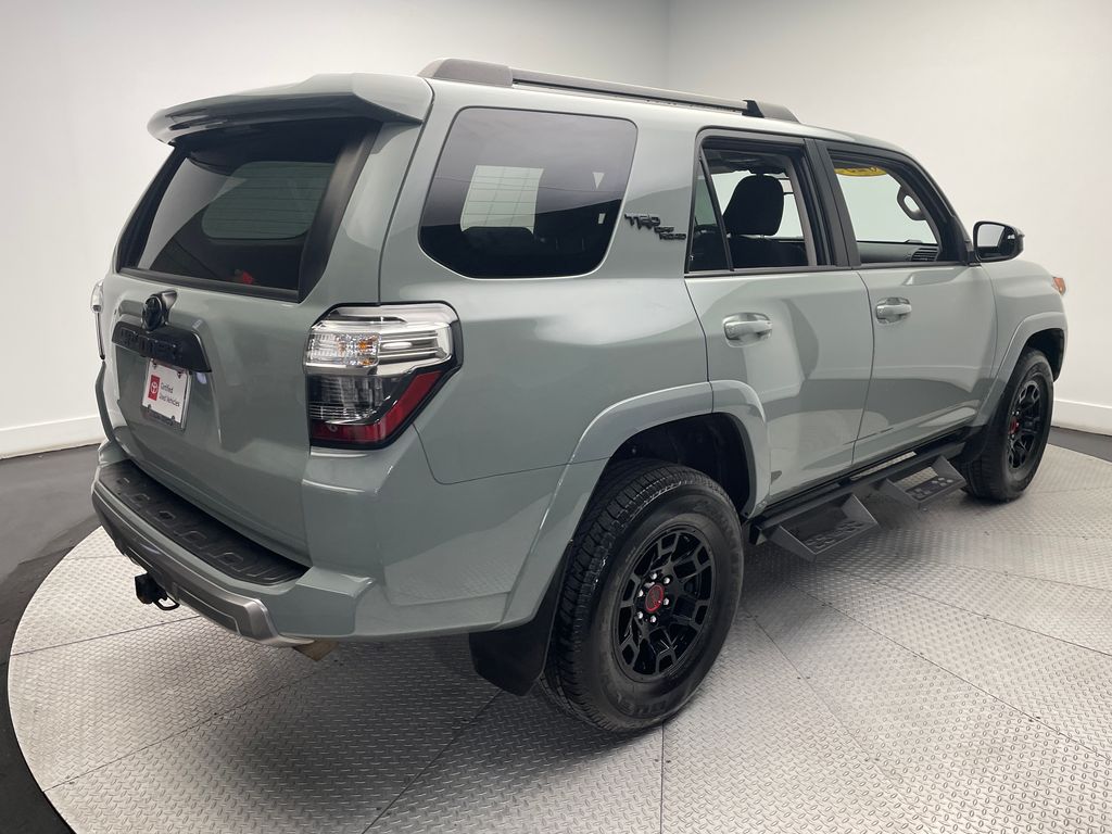 2023 Toyota 4Runner TRD Off Road 5