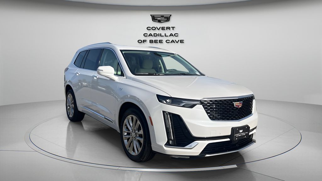 2025 Cadillac XT6 Premium Luxury