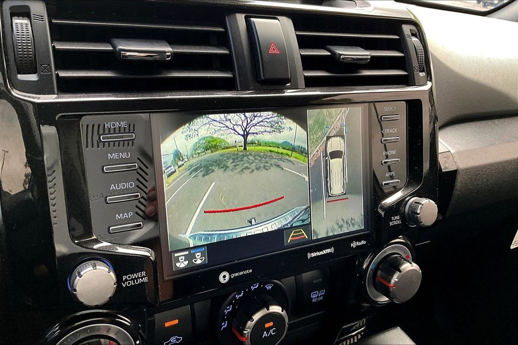 Used 2022 Gray Toyota TRD Off-Road Premium image 23