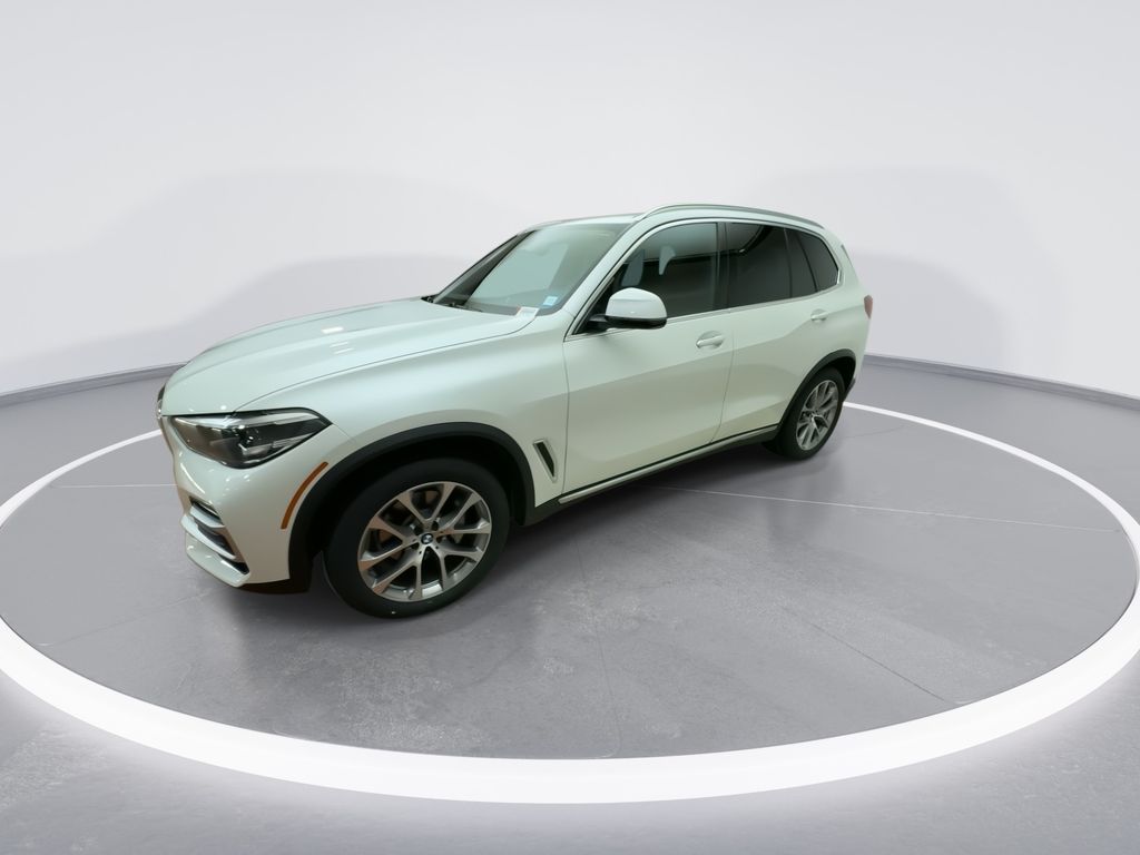 2019 BMW X5 xDrive40i 4