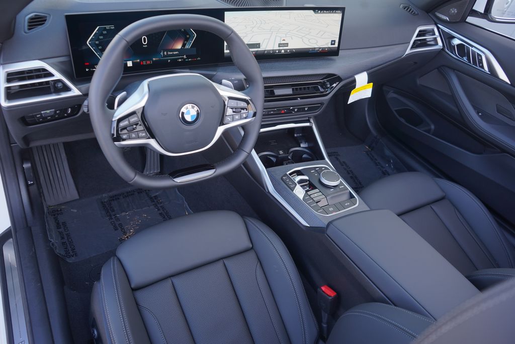 Thumbnail: 2025 BMW 4 Series - 13