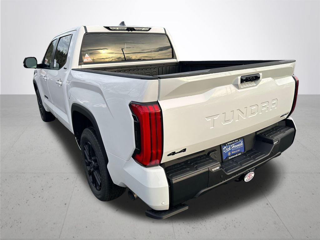 2026 Toyota Tundra Hybrid Limited
