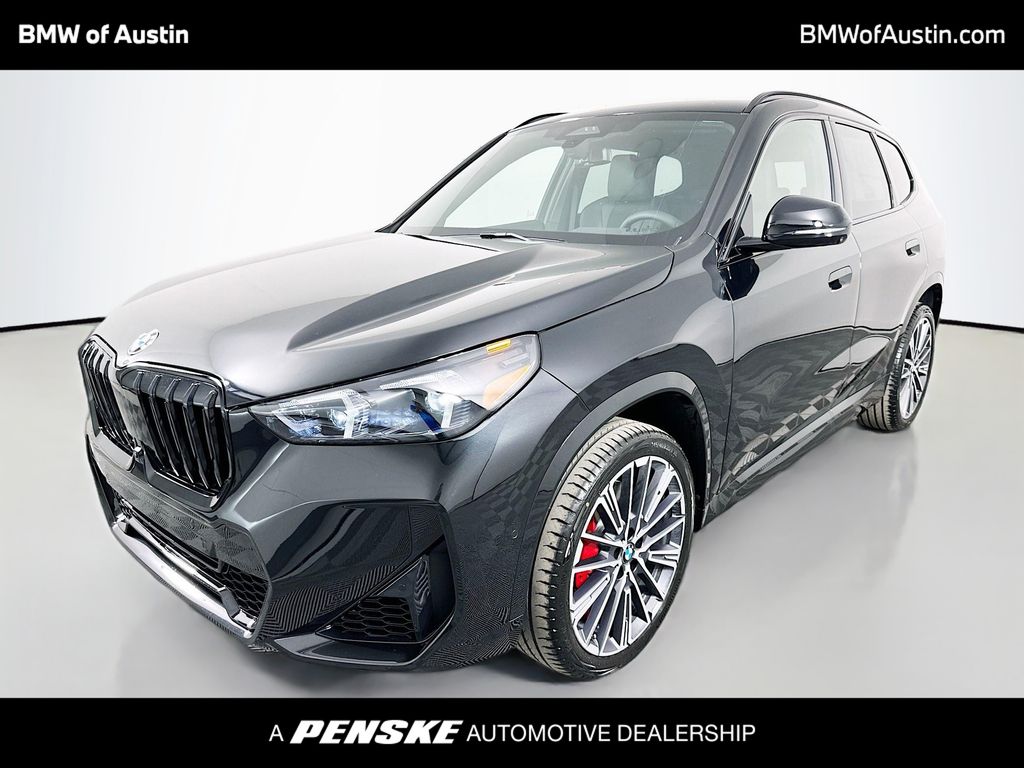 Thumbnail: 2026 BMW X1 - 1