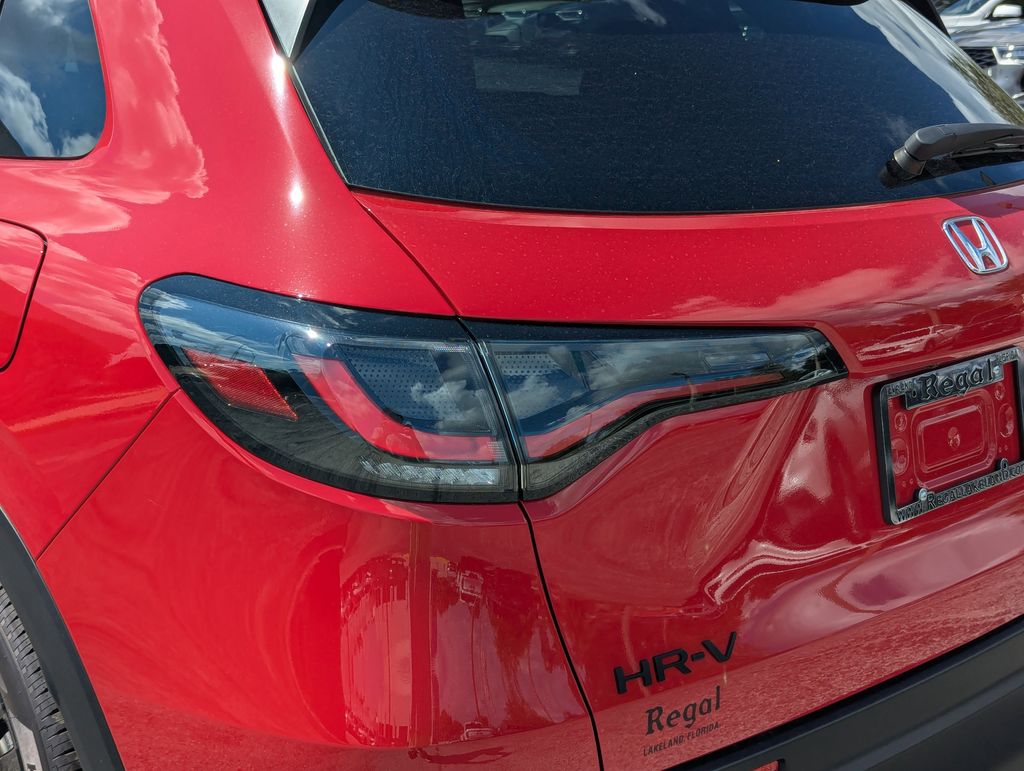 new 2026 Honda HR-V car, priced at $28,334