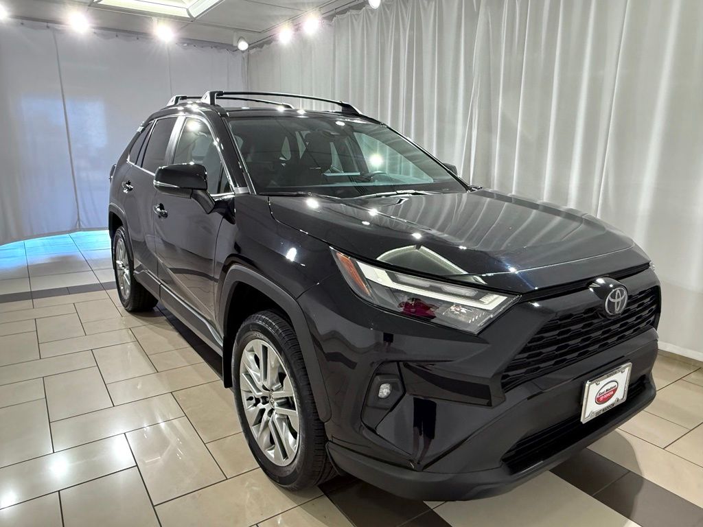 Thumbnail: 2024 Toyota RAV4 - 7