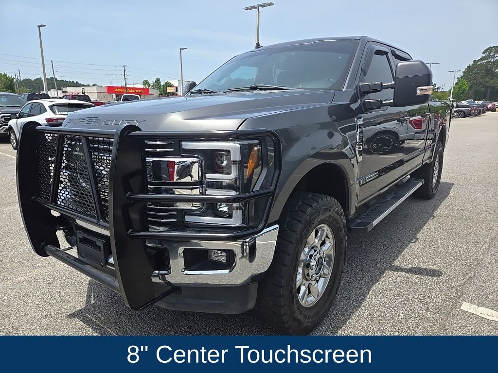 2019 Ford F-250 Super Duty Lariat