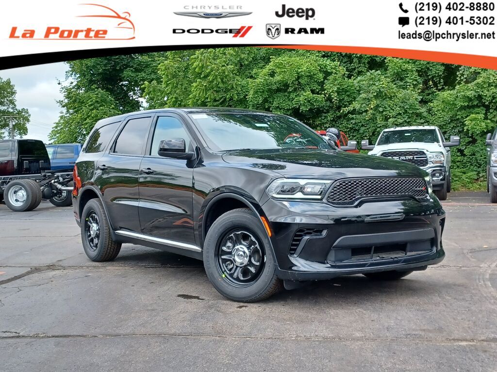 2026 Dodge Durango Pursuit AWD