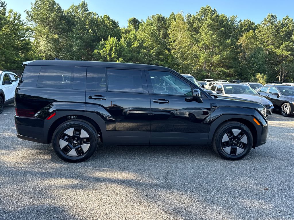 New 2026 Black Hyundai SE image 7