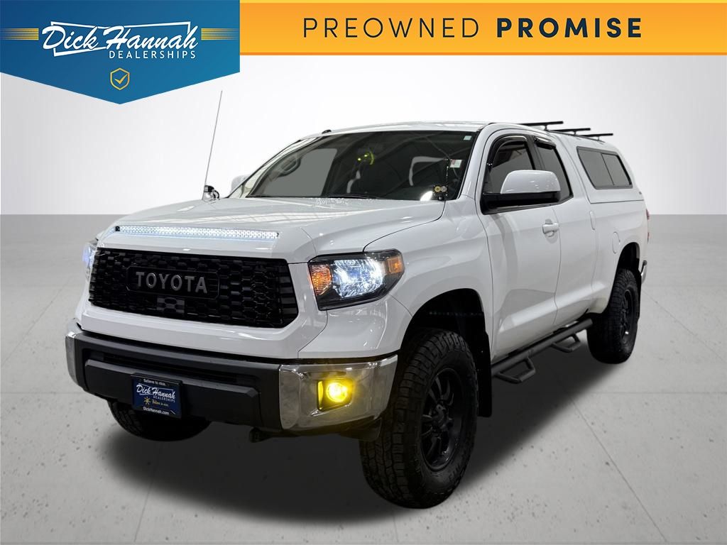 2015 Toyota Tundra SR5