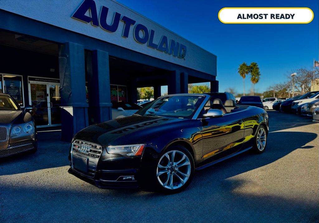 2015 Audi S5