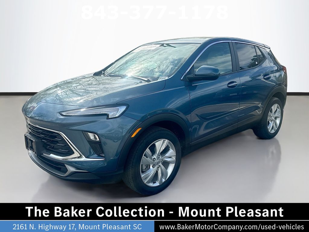 2024 Buick Encore GX Preferred AWD