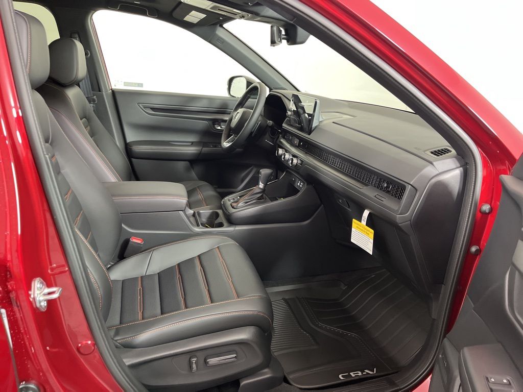 2025 Honda CR-V Sport-L 7