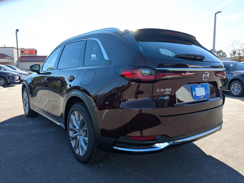 2026 Mazda CX-90 3.3 Turbo Premium Plus