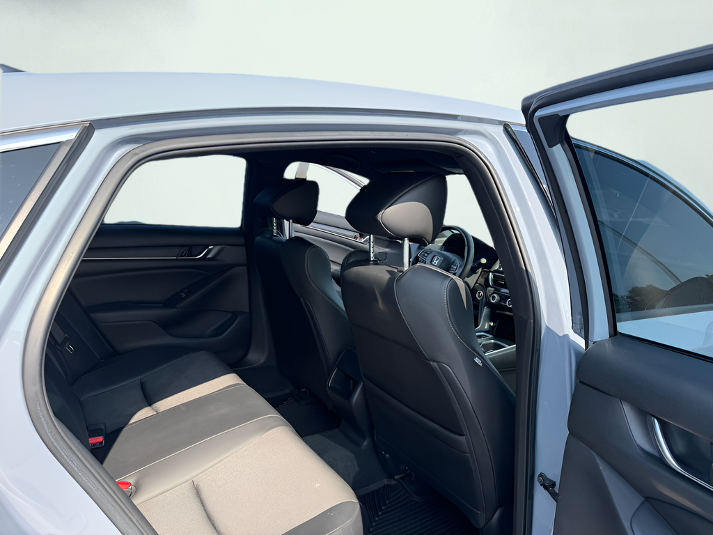 Used 2022 Honda Accord Hybrid Sedan