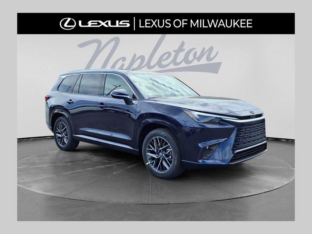 Mica 2026 Lexus TX SUV / Crossover All-Wheel Drive 8-Speed Automatic