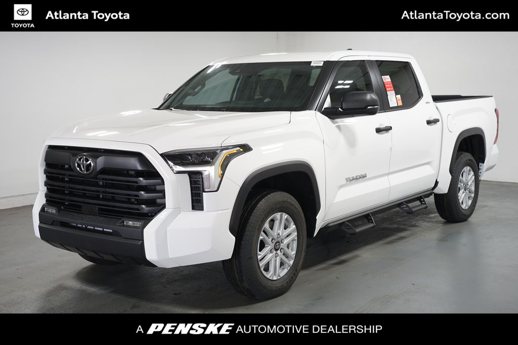 Thumbnail: 2026 Toyota Tundra - 1