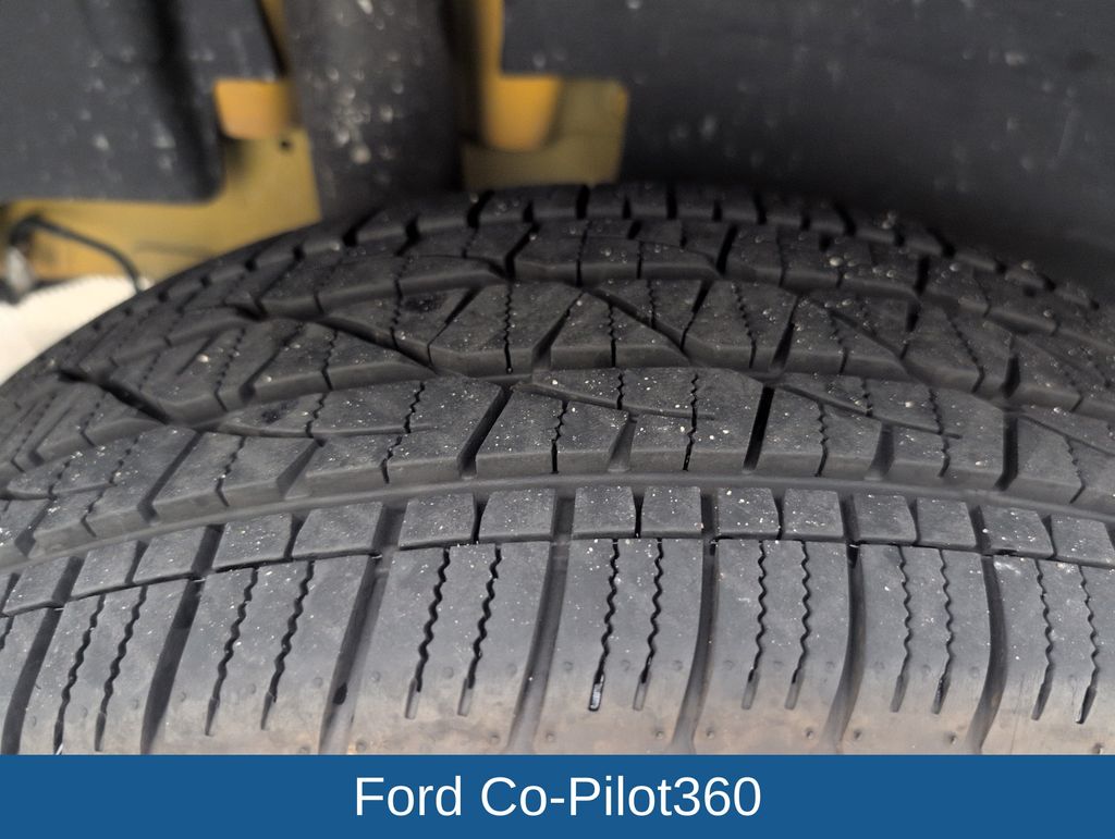 Certified Used 2023 Orange Ford Lariat image 18