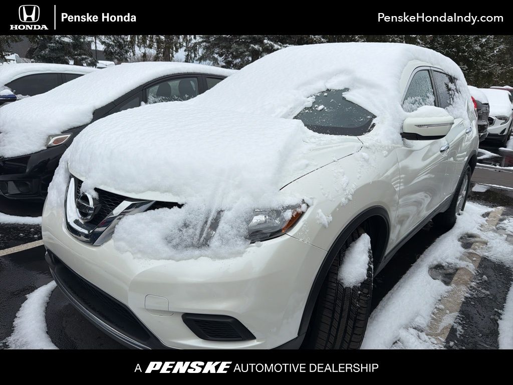 2016 Nissan Rogue SV -
                  Indianapolis, IN