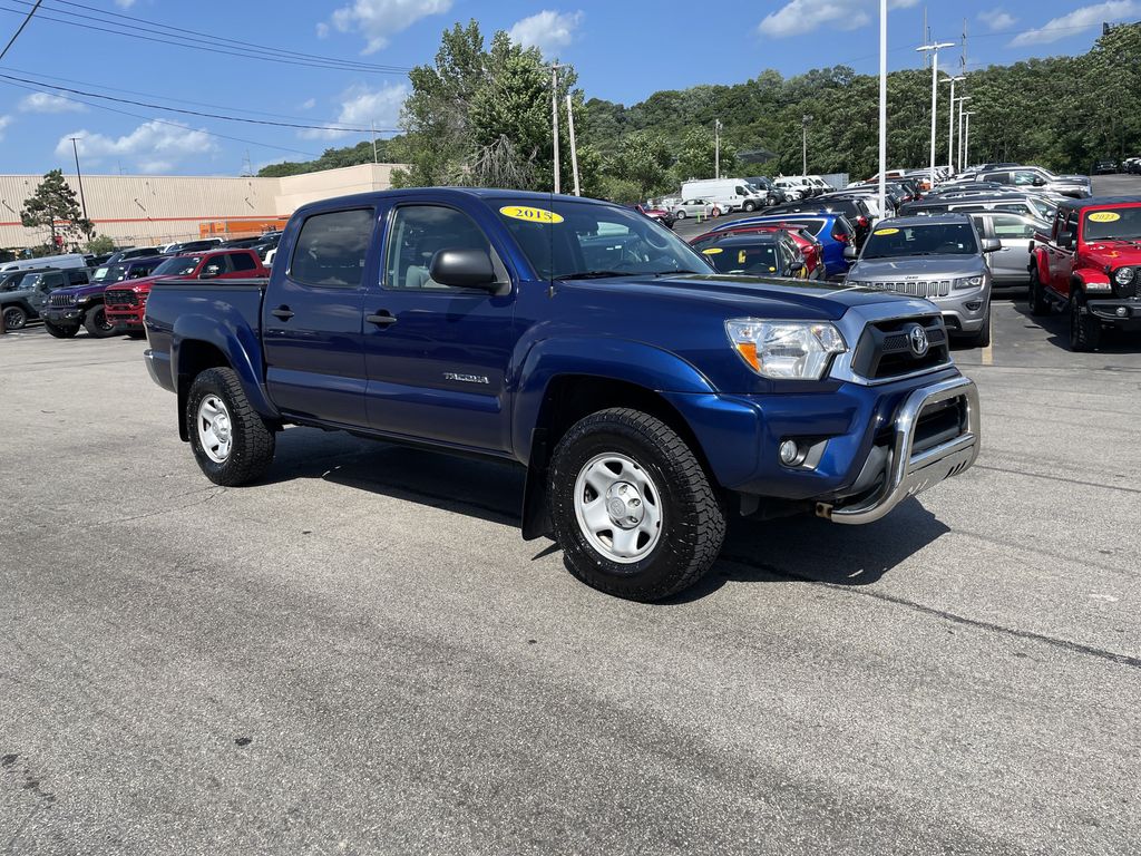 Used 2015 Toyota Tacoma Truck
