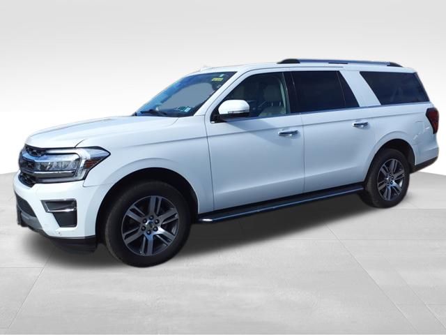 2023 Ford Expedition Max Limited 4