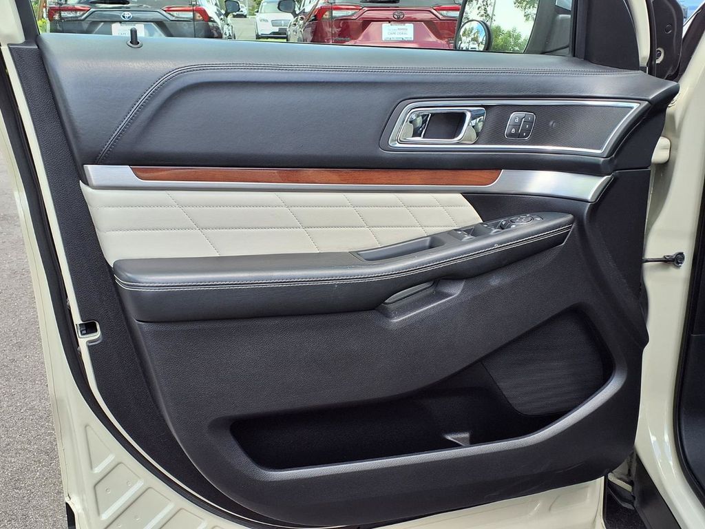 Used 2018 Ford Explorer SUV