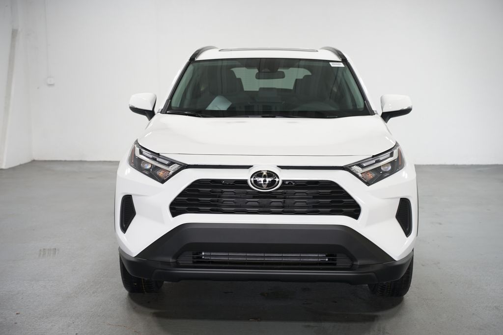 Thumbnail: 2025 Toyota RAV4 - 2