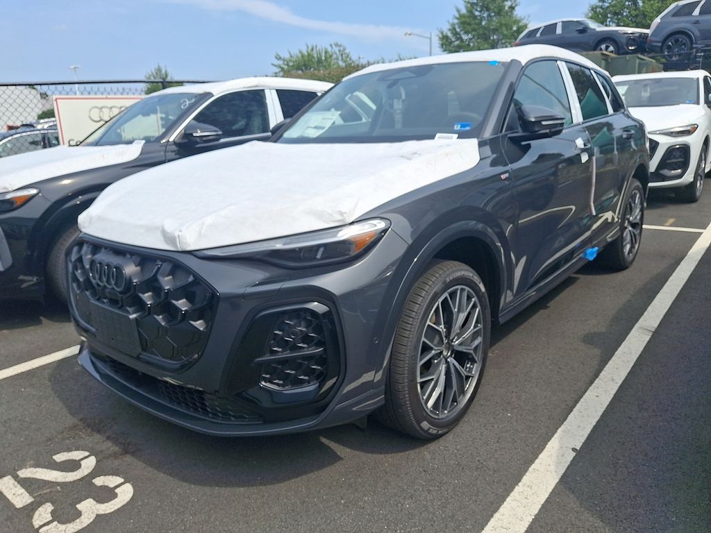 Thumbnail: 2026 Audi Q5 - 1