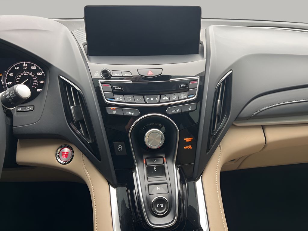 Used Car 2020 Acura Rdx  Technology Package For Sale Under $30,000 In Austin, Texas