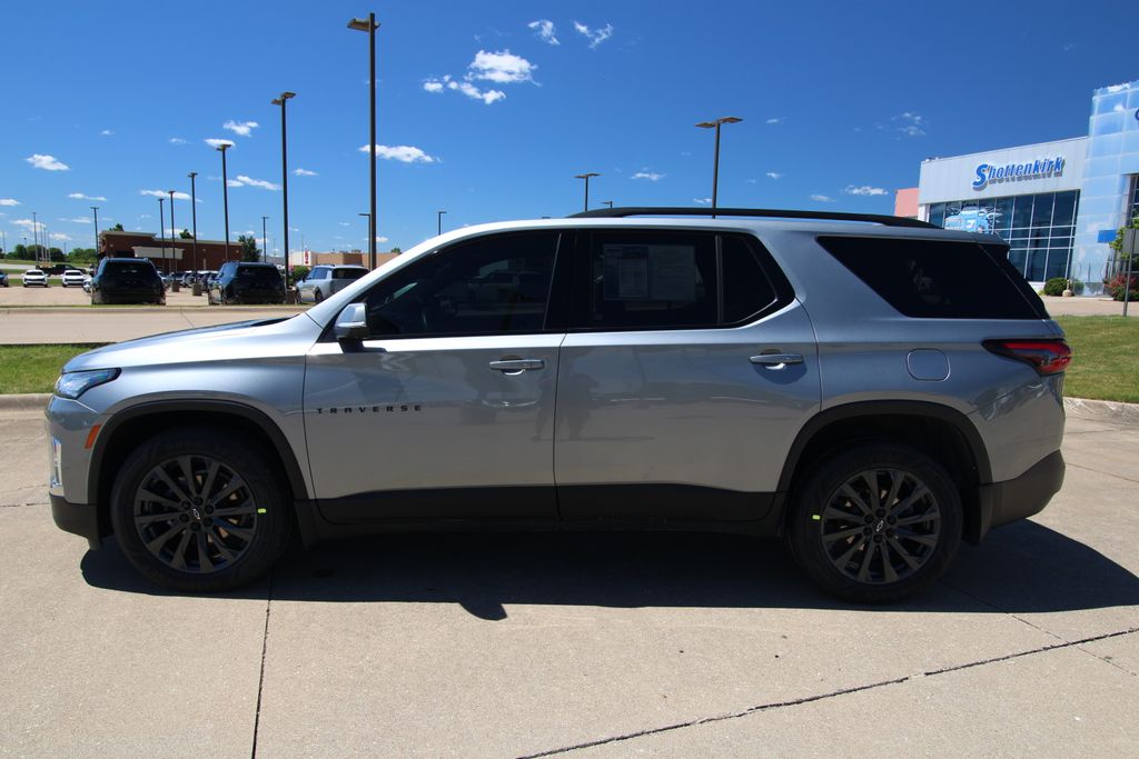 Used 2023 Chevrolet Traverse SUV