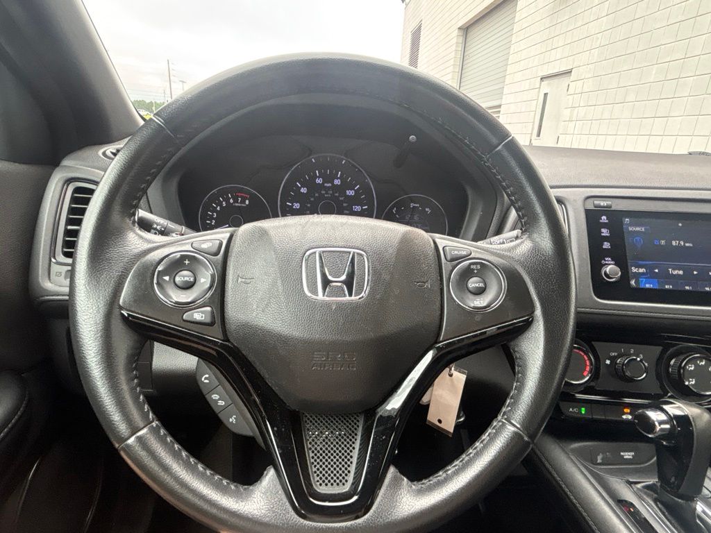 Used 2019 Honda HR-V SUV