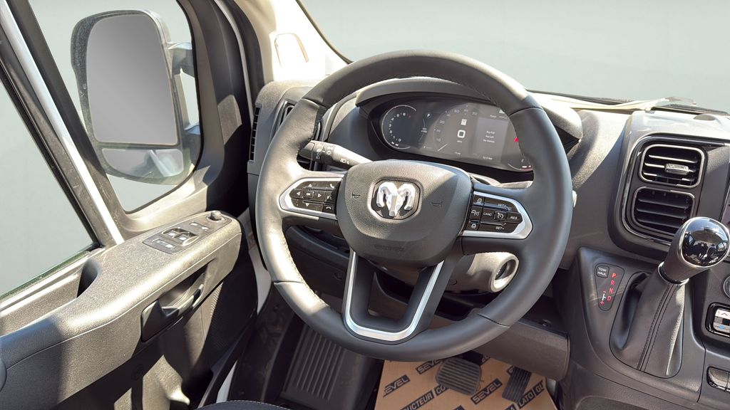 2026 Ram ProMaster 2500