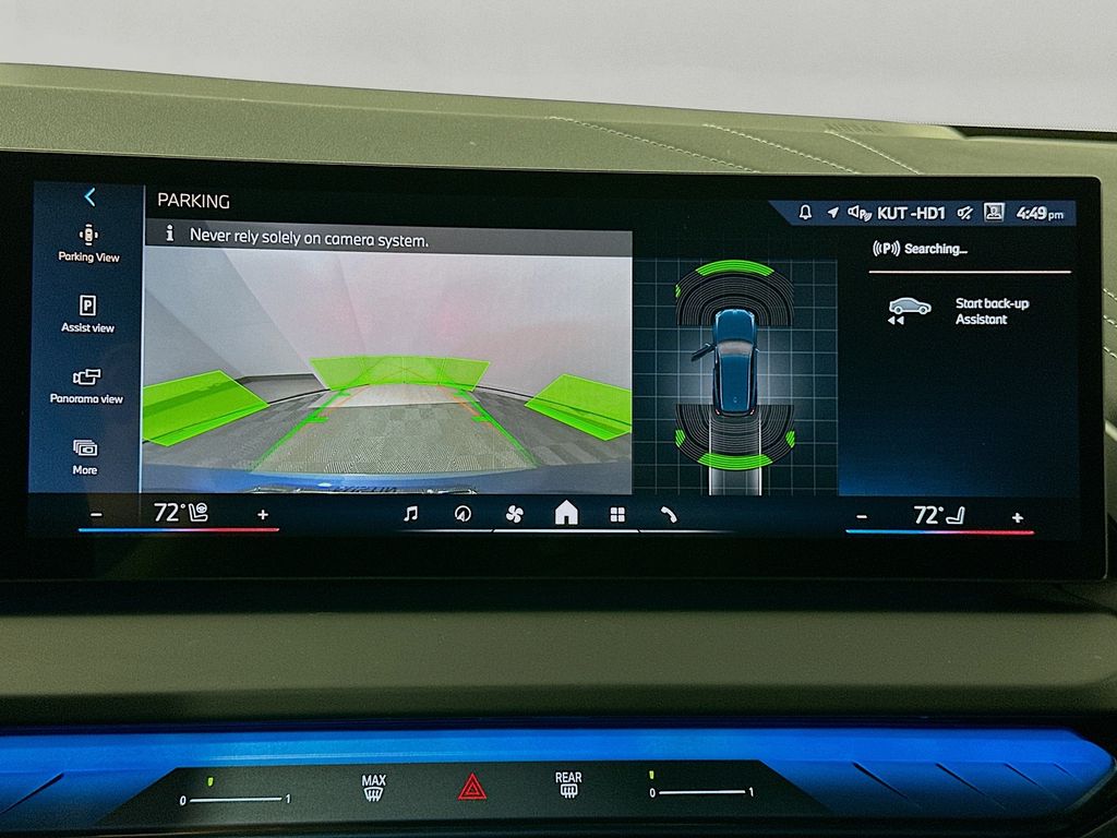 Thumbnail: 2025 BMW X3 - 13