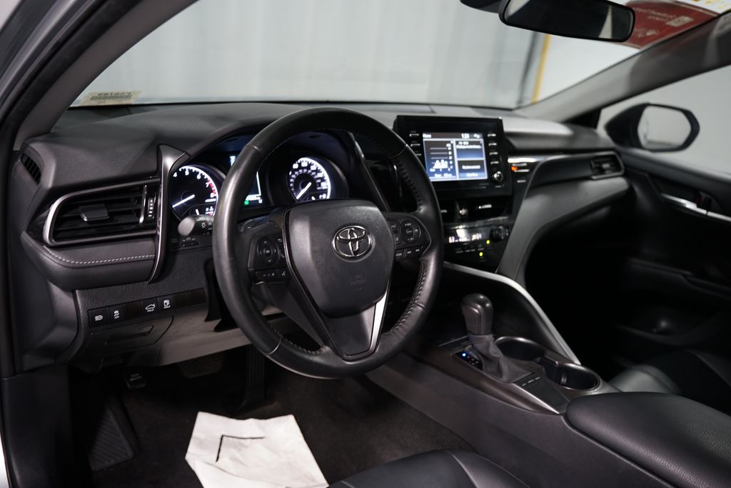 Thumbnail: 2023 Toyota Camry - 7