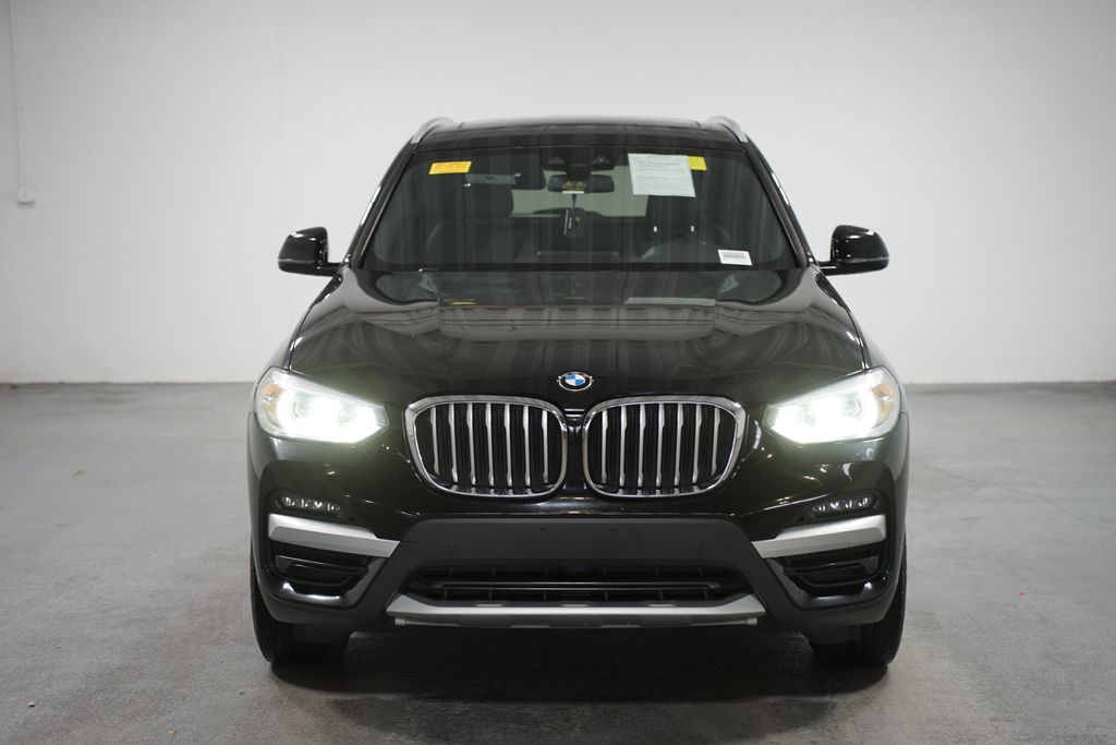 2020 BMW X3 sDrive30i 2