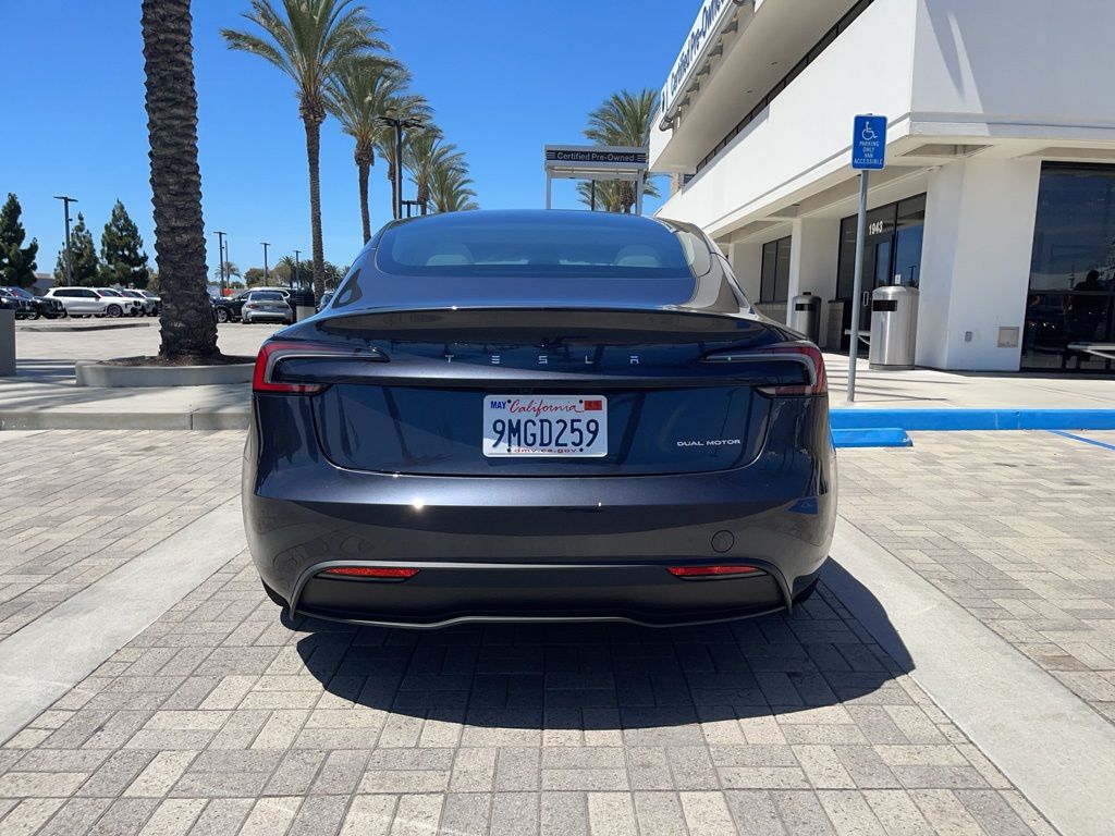 Thumbnail: 2024 Tesla Model 3 - 7