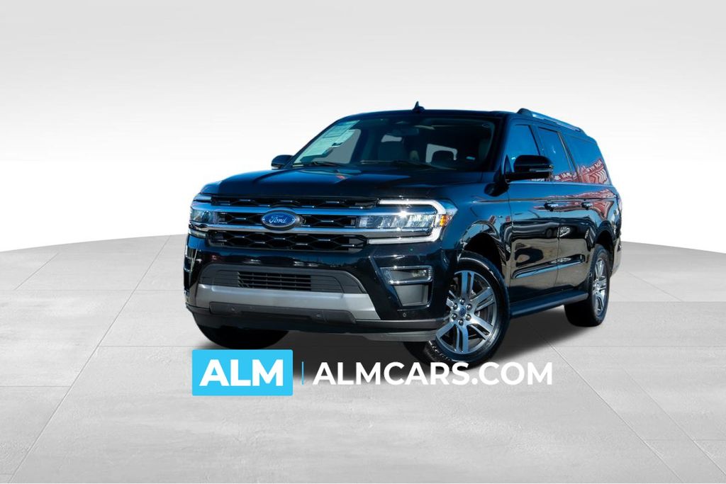 2024 Ford Expedition Limited's photo
