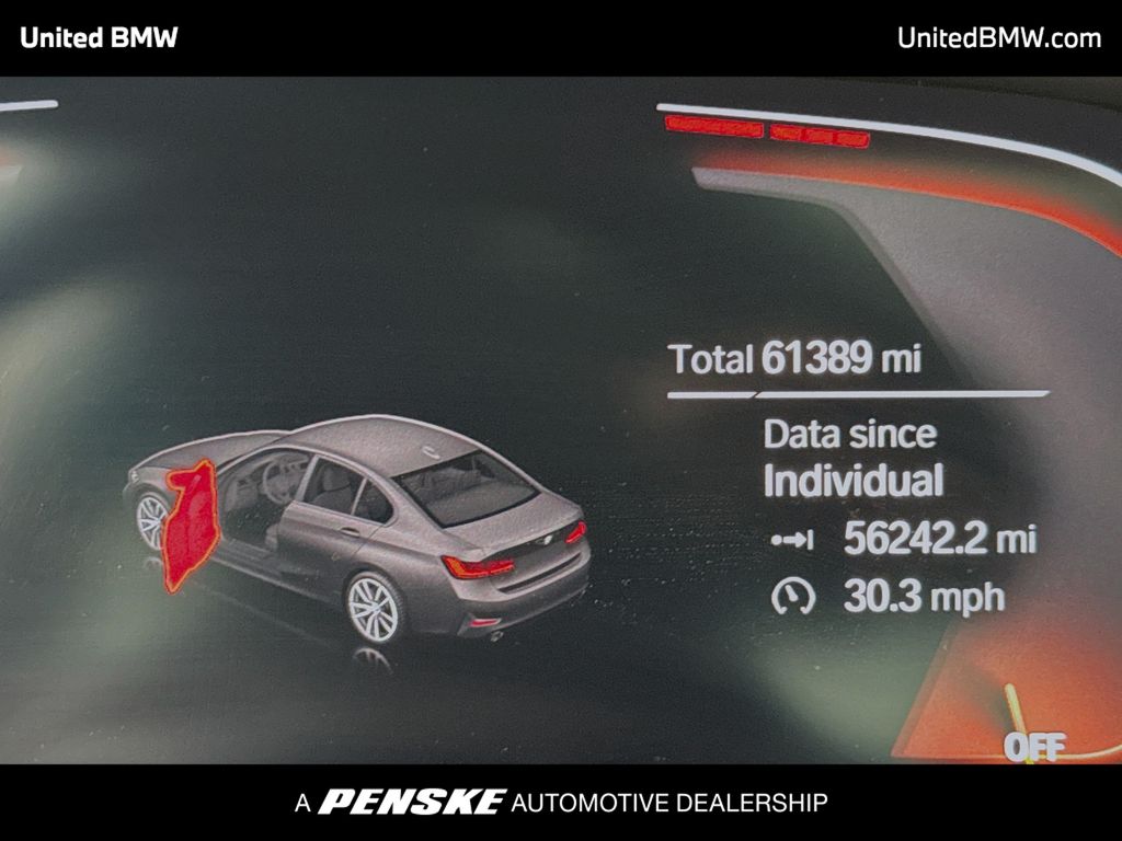 Thumbnail: 2019 BMW 3 Series - 7