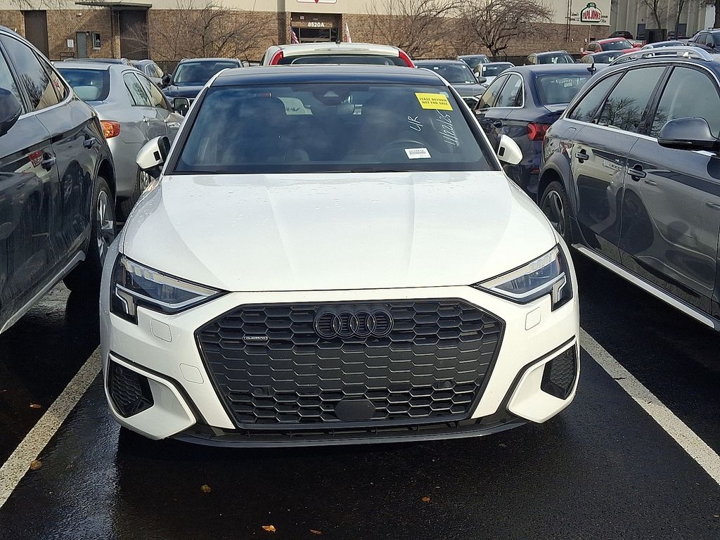 Thumbnail: 2023 Audi A3 - 2
