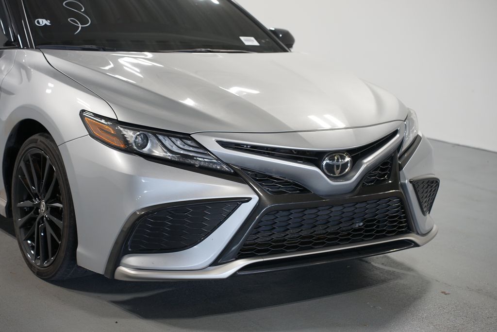 Thumbnail: 2024 Toyota Camry - 4