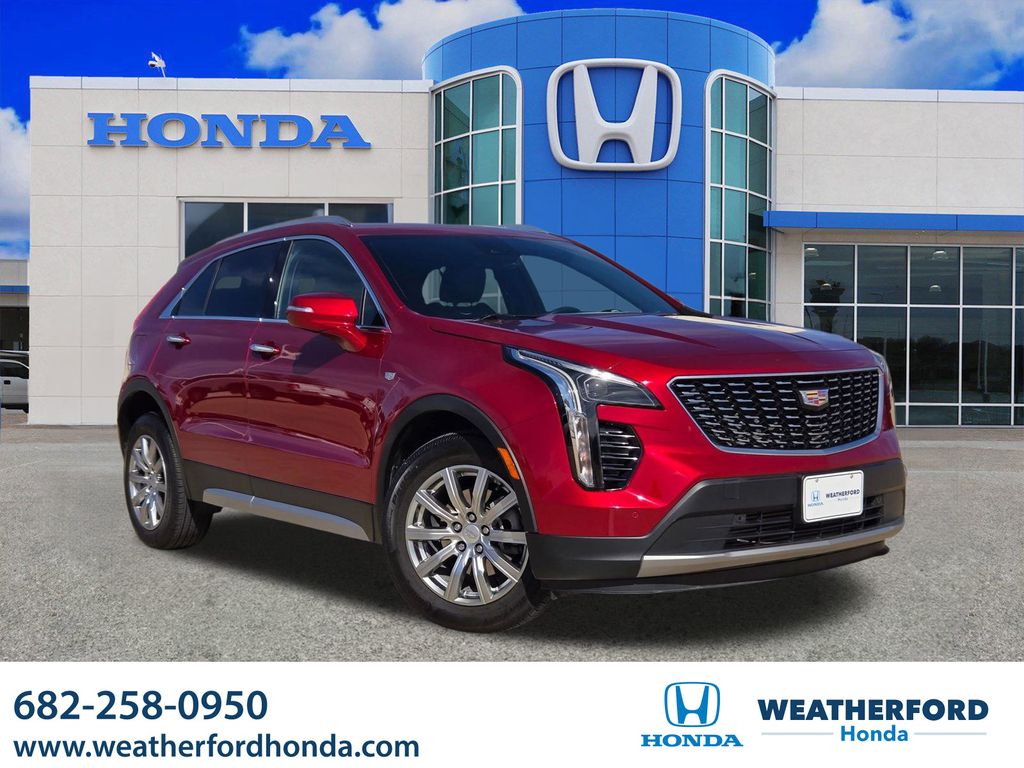 2021 Cadillac XT4 Premium Luxury AWD's photo