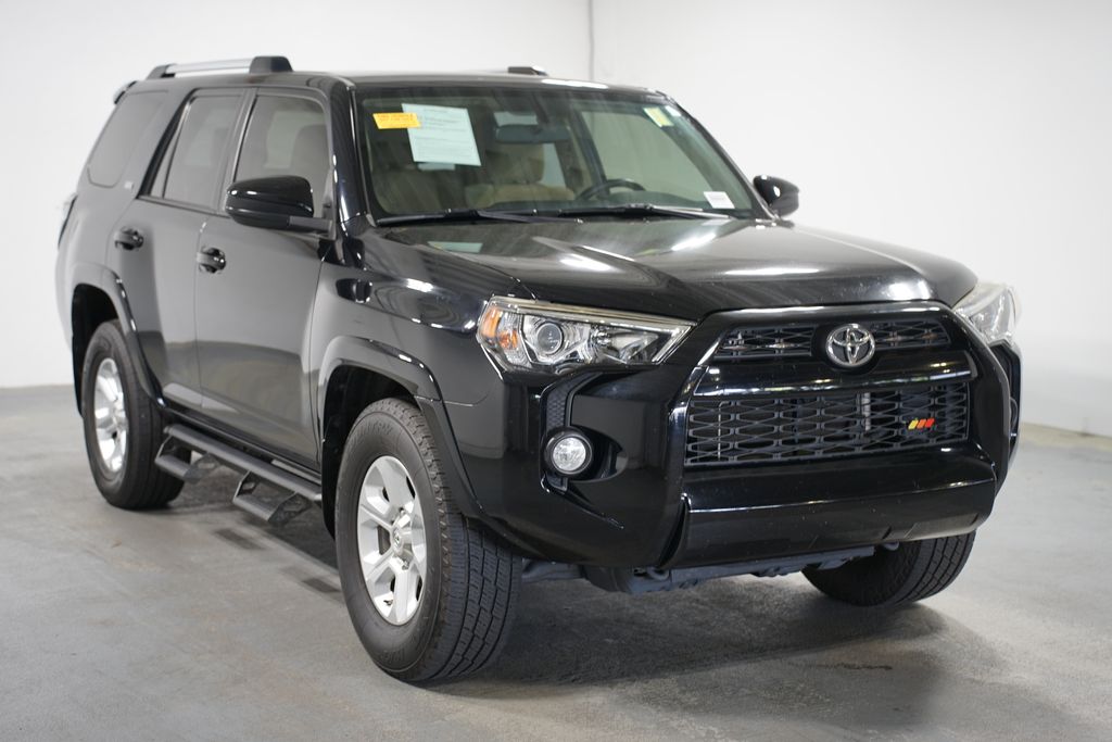 2019 Toyota 4Runner SR5 3