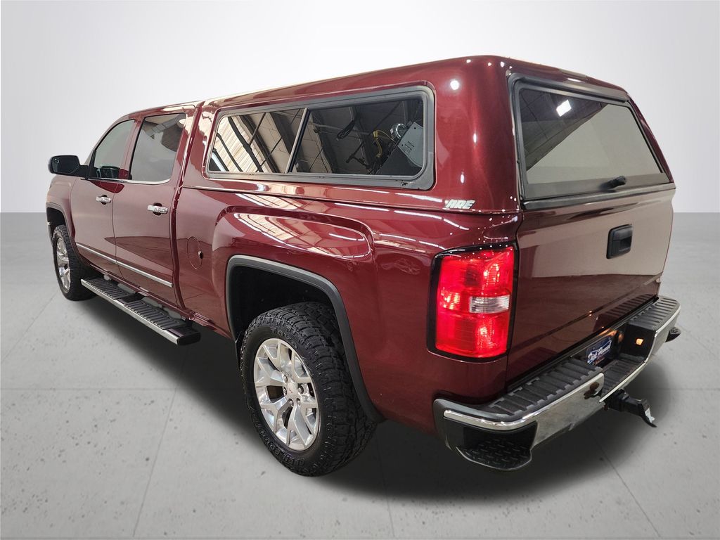 2015 GMC Sierra 1500 SLT
