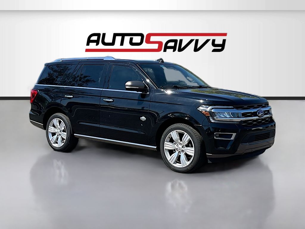 2022 Ford Expedition King Ranch's photo