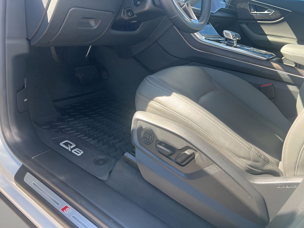 Used Car 2021 Audi Q8  For Sale Under $50,000 In Austin, Texas